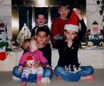 Christmas Cousins