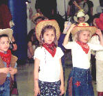 Mary's Hoedown