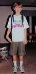 Jonthan, 4th Grader