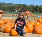 Our Little Pumpkin