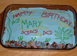 Happy Birthday Cake