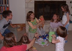 Presents In The Afternoon