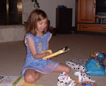Presents In the Morning