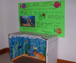 Guppy Science Exhibit