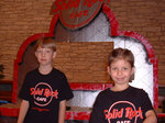 Solid Rockers