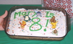Mary Is 8!