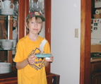 Raingutter Sailor