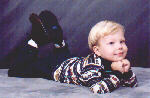 Jonathan, 3 years