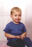 Mary, 18 months