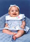 Mary, 3 months