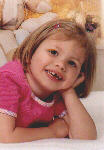 Mary, 3 years
