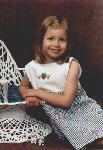 Mary, 4 years
