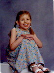 Mary, 5 years