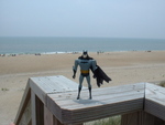 Beach Man!