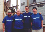 His Three Sons