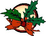 Christmas holly